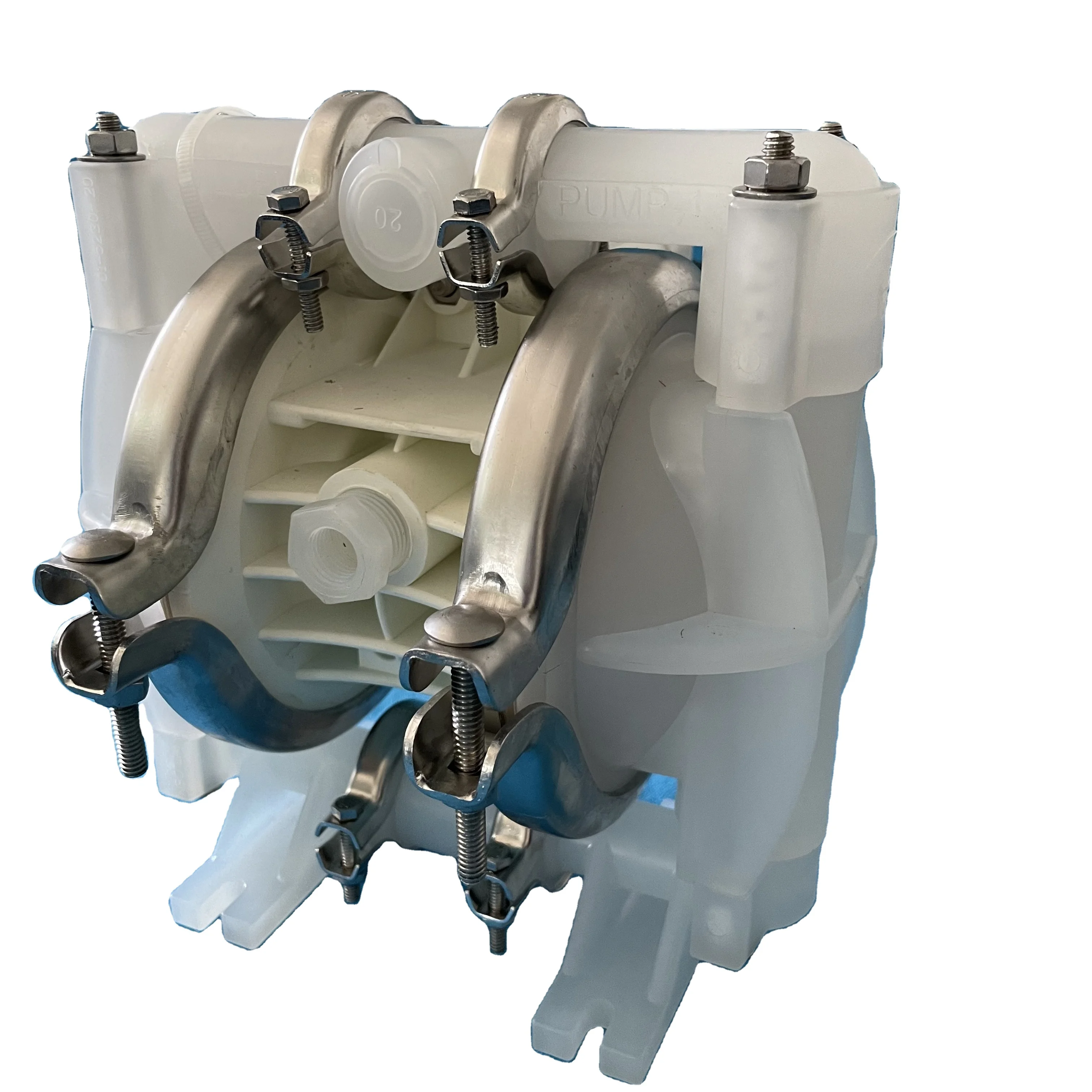 P1/PPPPP/WFS/WF/KWF Diaphragm Pump factory