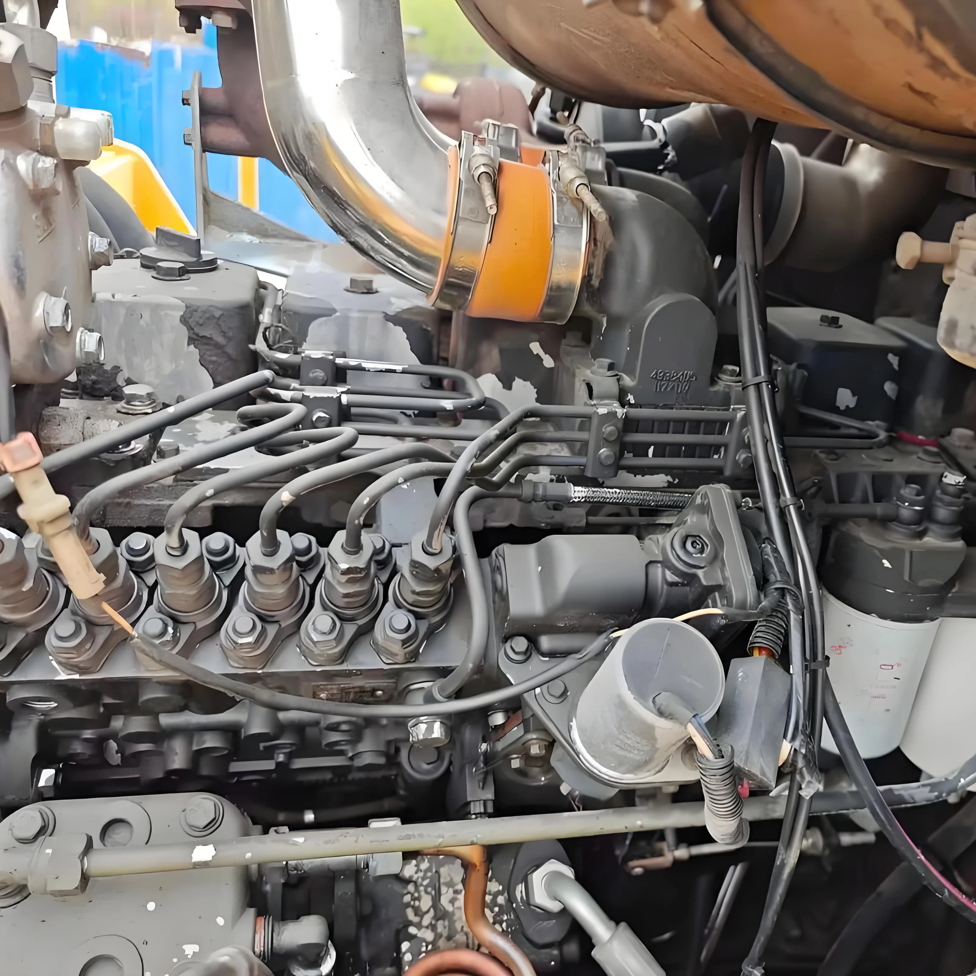 Большой 6-тонный супер тонный ручной гидравлический дорожный каток с колючим роликом для продажи