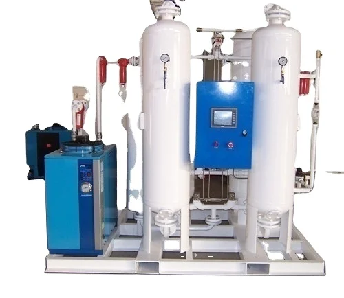 Integrated purity 98%99%99.5% 10Nm3/h15Nm3/h20Nm3/h30Nm3/h oxygen generator price with oxygen psa filling station 40L cylinders