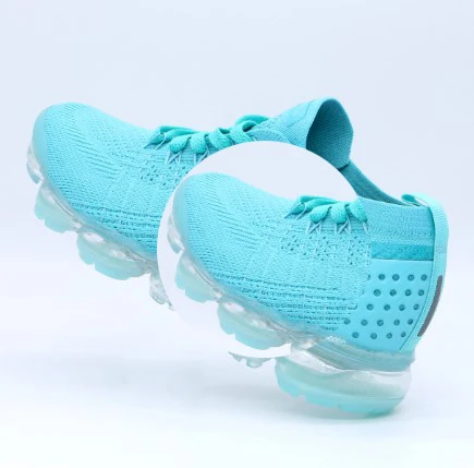 vapormax verde agua