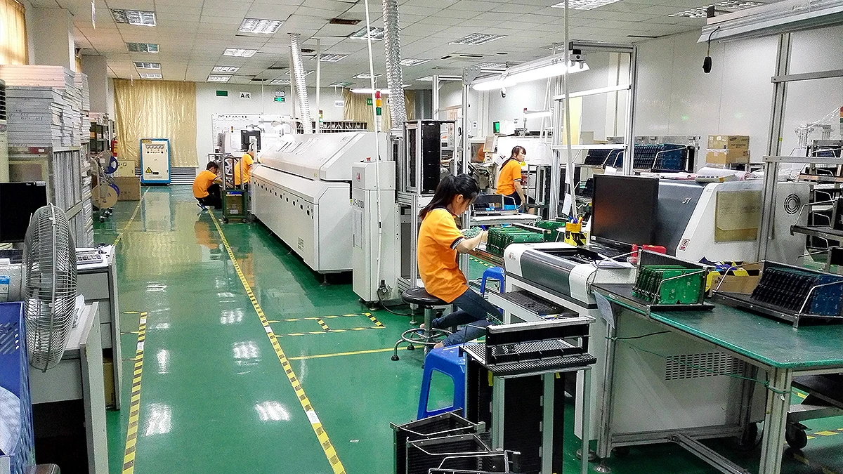 Shenzhen Miraco Intelligent Company Limited 2