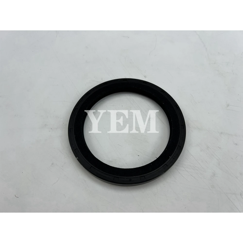 6D105 Crankshaft Rear Oil Seal for Komatsu Engine Rebuild Kit Replacement Engine Parts 4