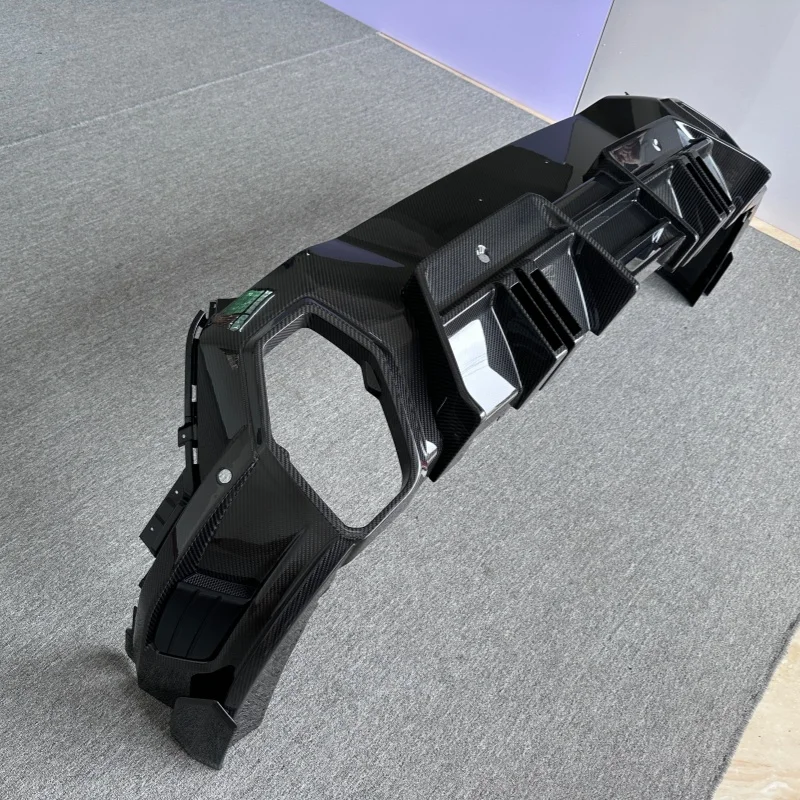 Kit de Carroceria Estilo LD para BMW XM foto 2
