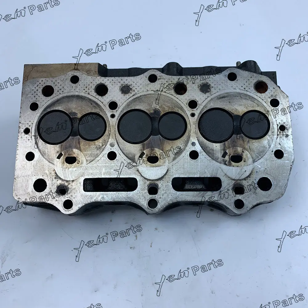 403D-11 Cylinder Head Assy 111011120 for Diesel Engine Part 2