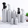 Aluminum silver