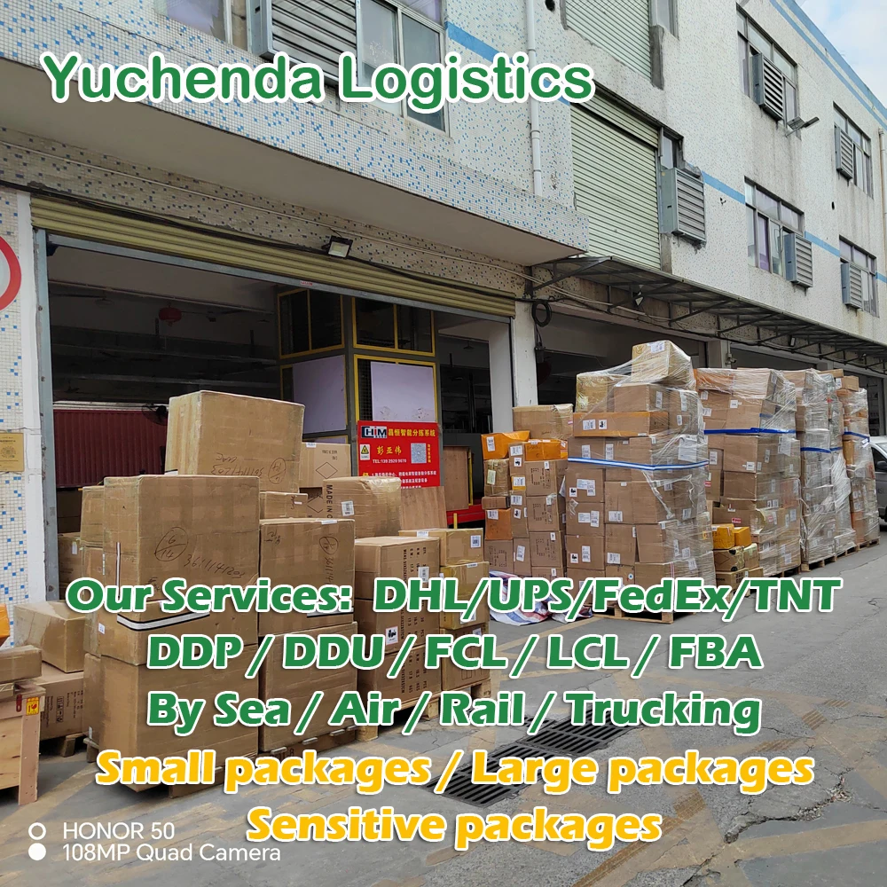 Freight Forwarding From Shenzhen, China to Angola, the Cheapest Logistics Service DHL/Federal/UPS/FBA/Air/Sea DDP Door to Door