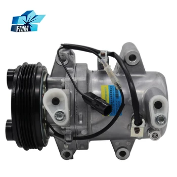 12V New Car AC Compressor 92600d250c for Mitsubishi L200 CR12SB Aircon Compressor Pump 4PK 7813A671