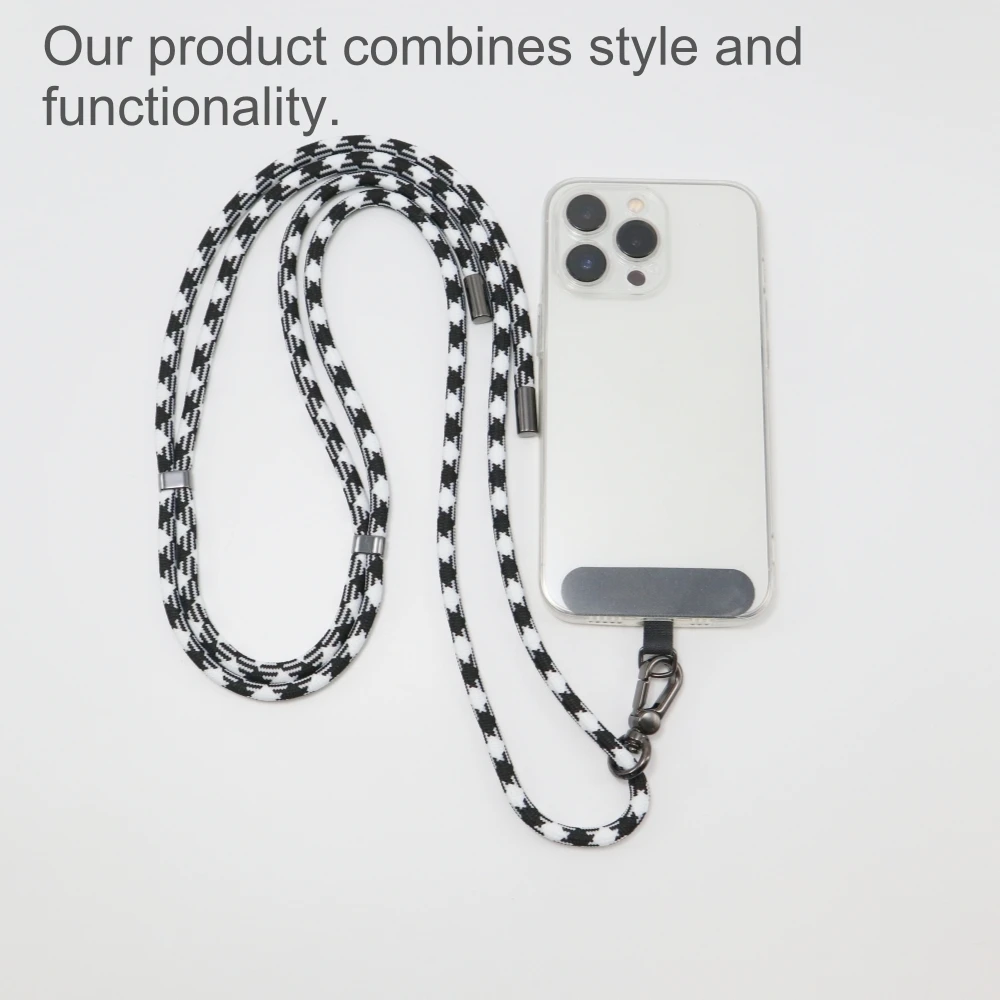 Universal Crossbody Phone Strap Adjustable Length Cell Phone Lanyard ...