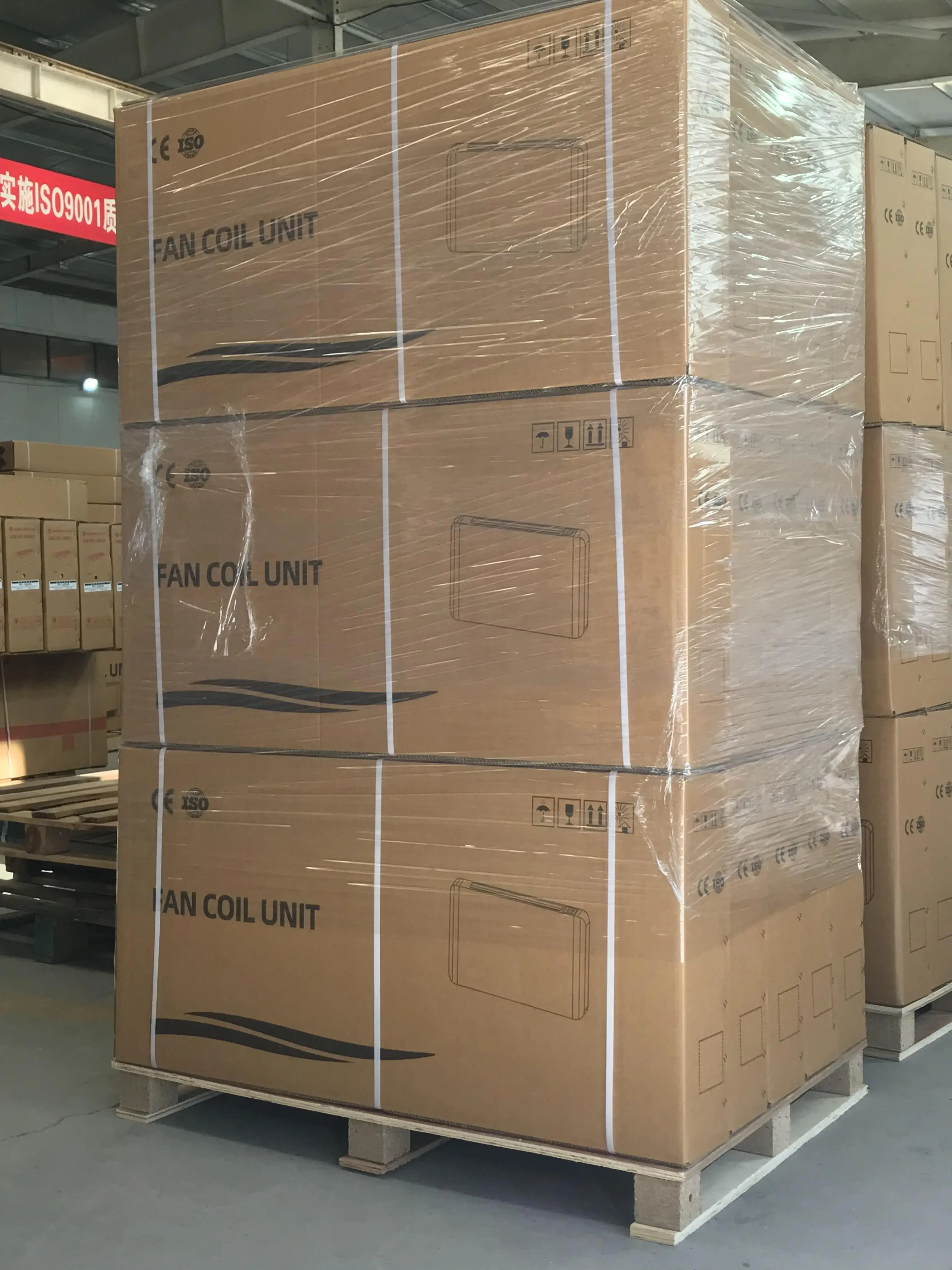 Fan Coil Unit, 265-630, Water - detail 74