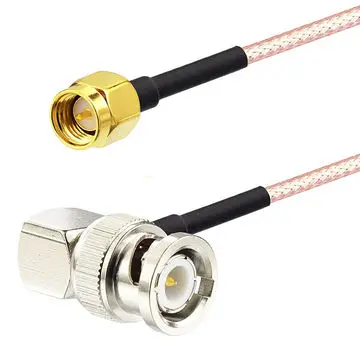 RF jumper coaxial cable  SMA RG316 Rg178  for wireless wifi