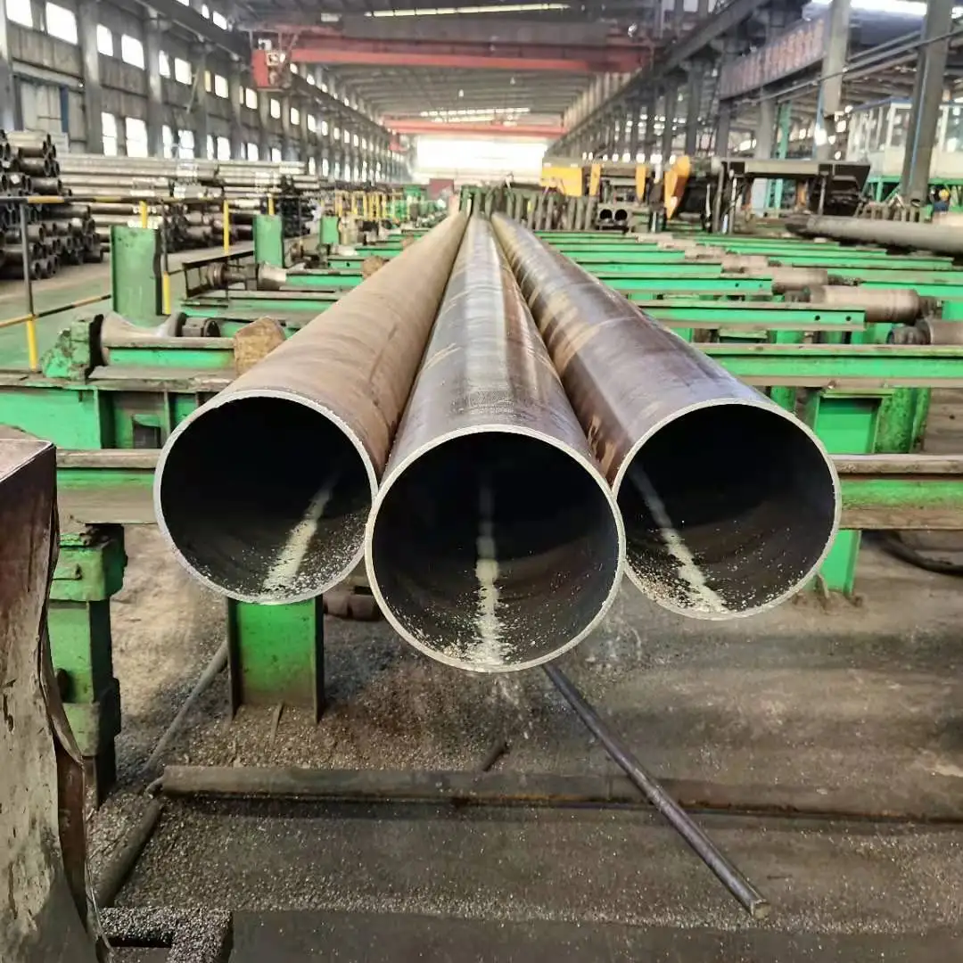 Api5l Gr.B Seamless Carbon Steel Pipe
