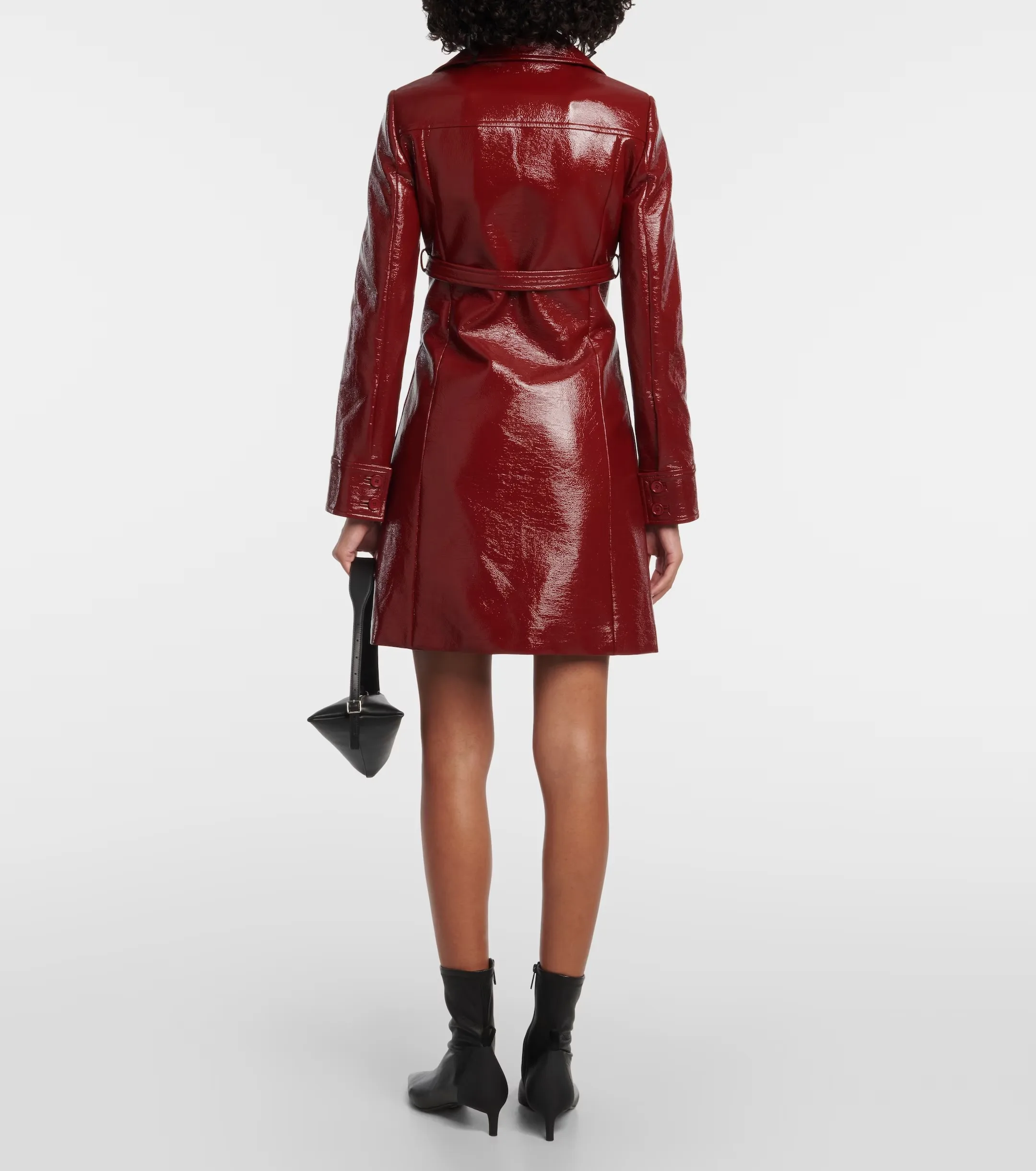 ジャケット・アウター Crocodile trench coat 81rK-EmAKDL._UY1000_.jpg