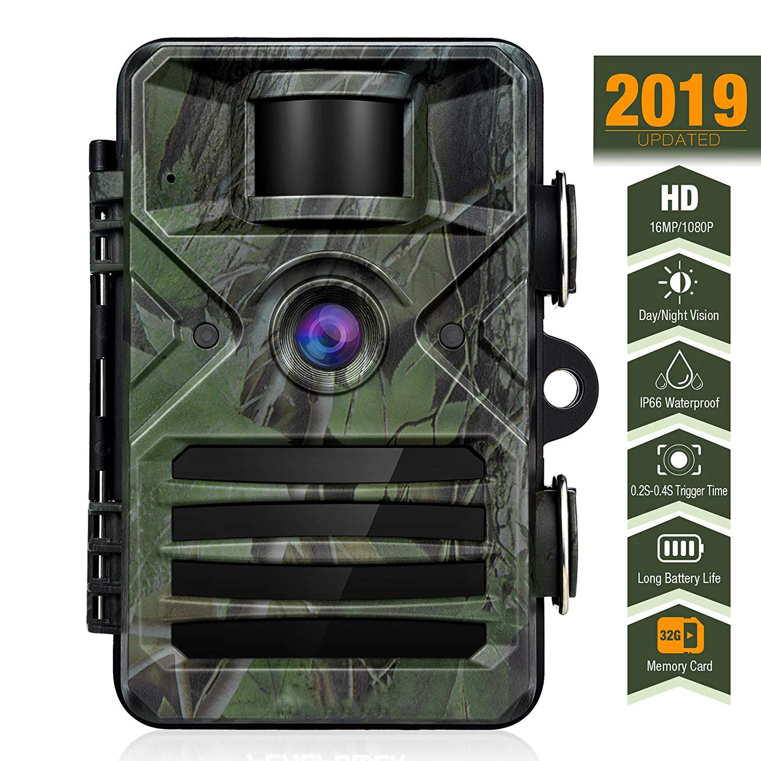 motion game camera