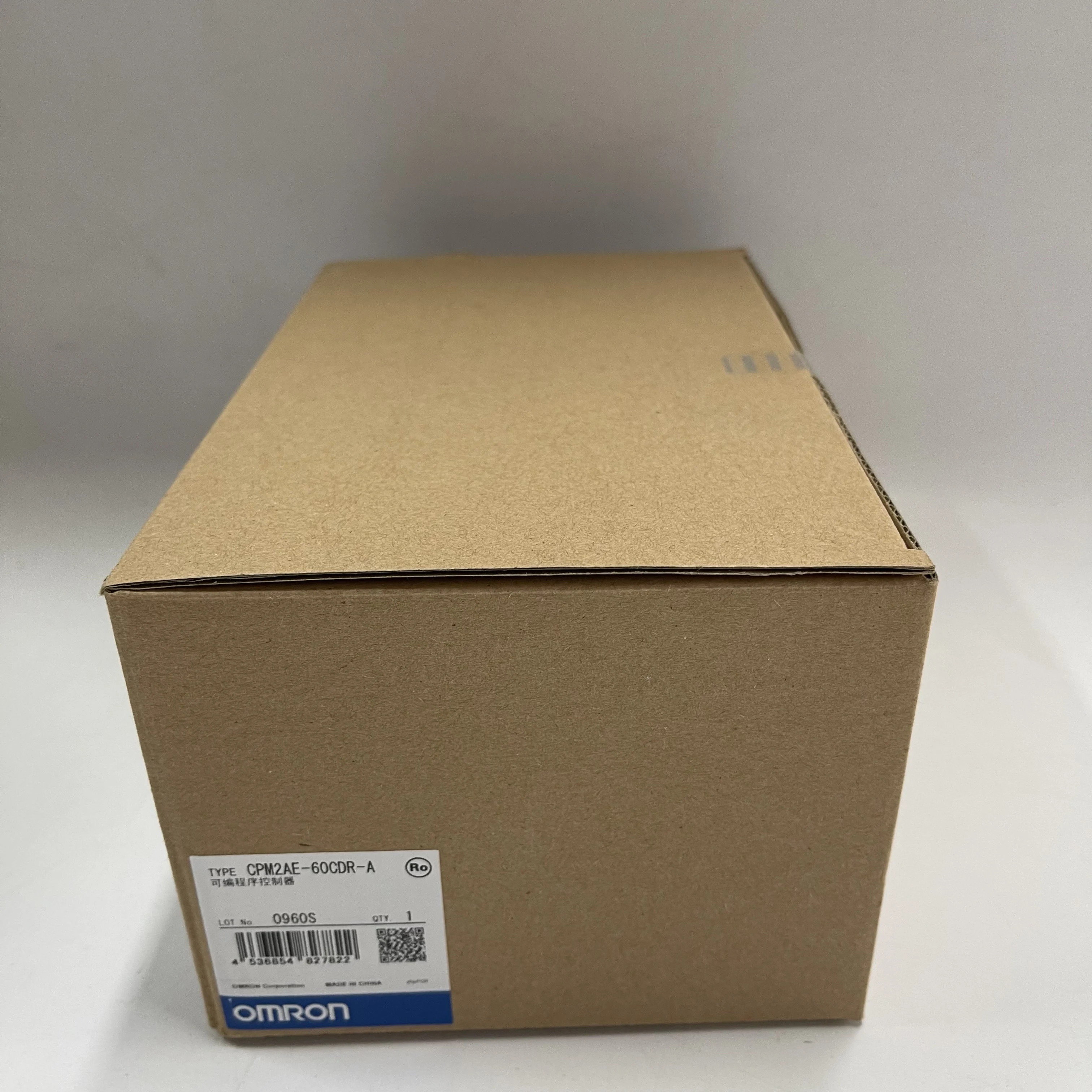 Omron Programmable Logic Controller PLC CPM2AE-60CDR-A Omron Programmable Logic Controller PLC CPM2AE-60CDR-A