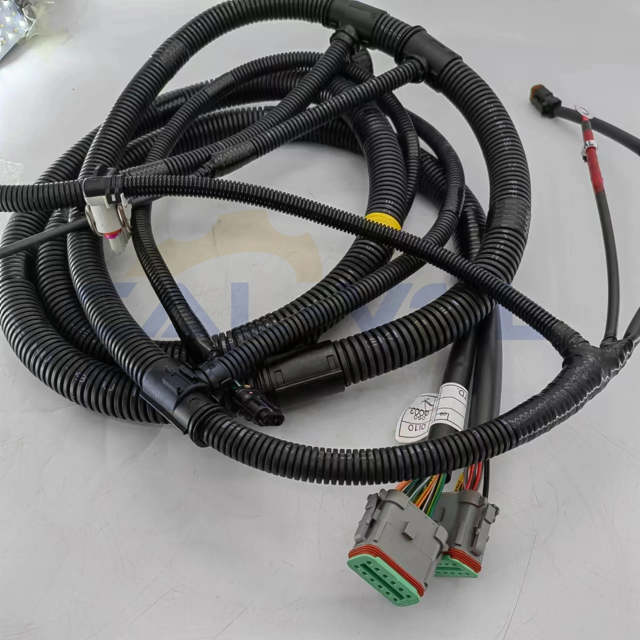 クマノミバイト CAL-VOL Engine Wire Harness 14557442 for Excavators