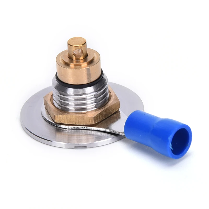 On Sale Low Profile Spring Loaded 22mm 510 Battery Connector for DIY BOX VV Mechanical Mod