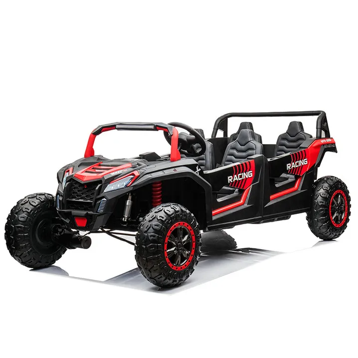 24V 4X4 電動乗用玩具車 4人乗り子供用電気自動車| Alibaba.com