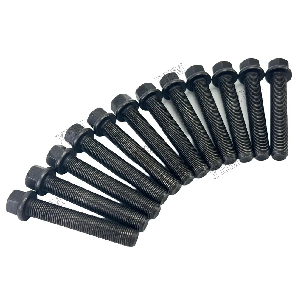 Connecting Rod Screw Fit for Volvo D6E Engine Parts