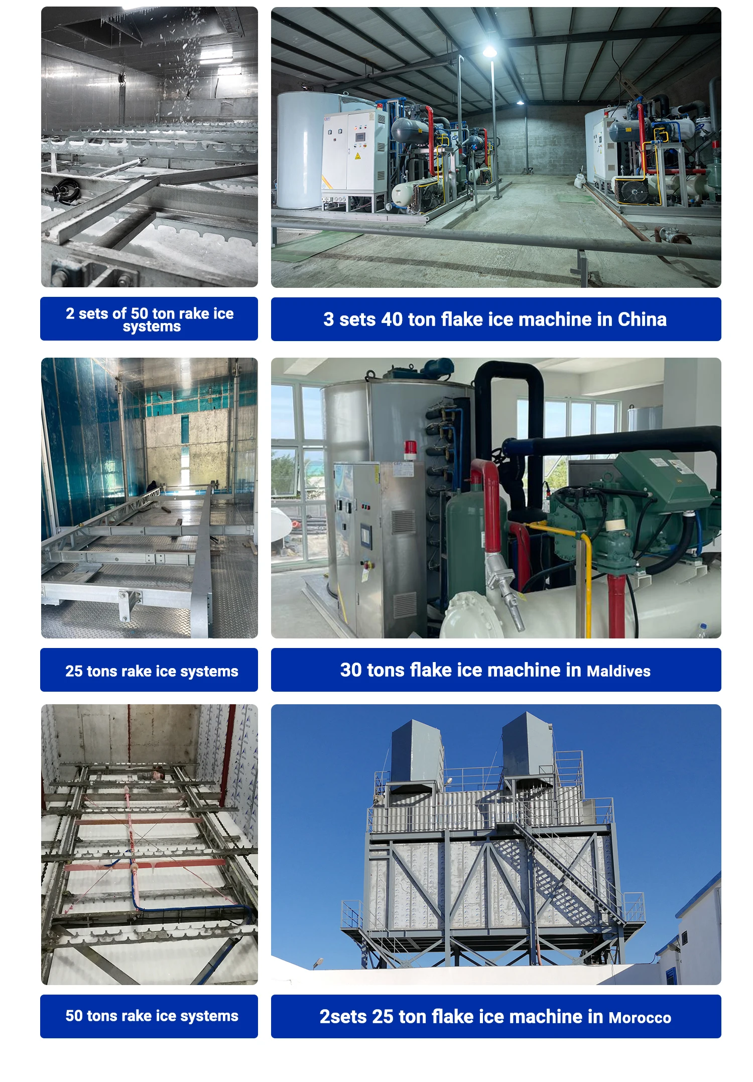 Ice Machine, 380V, depends - detail 12