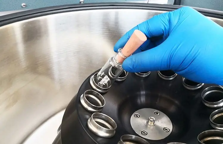 Центробежная сепарация молочного крема, молочного жира, сепаратор, центрифуга для молока