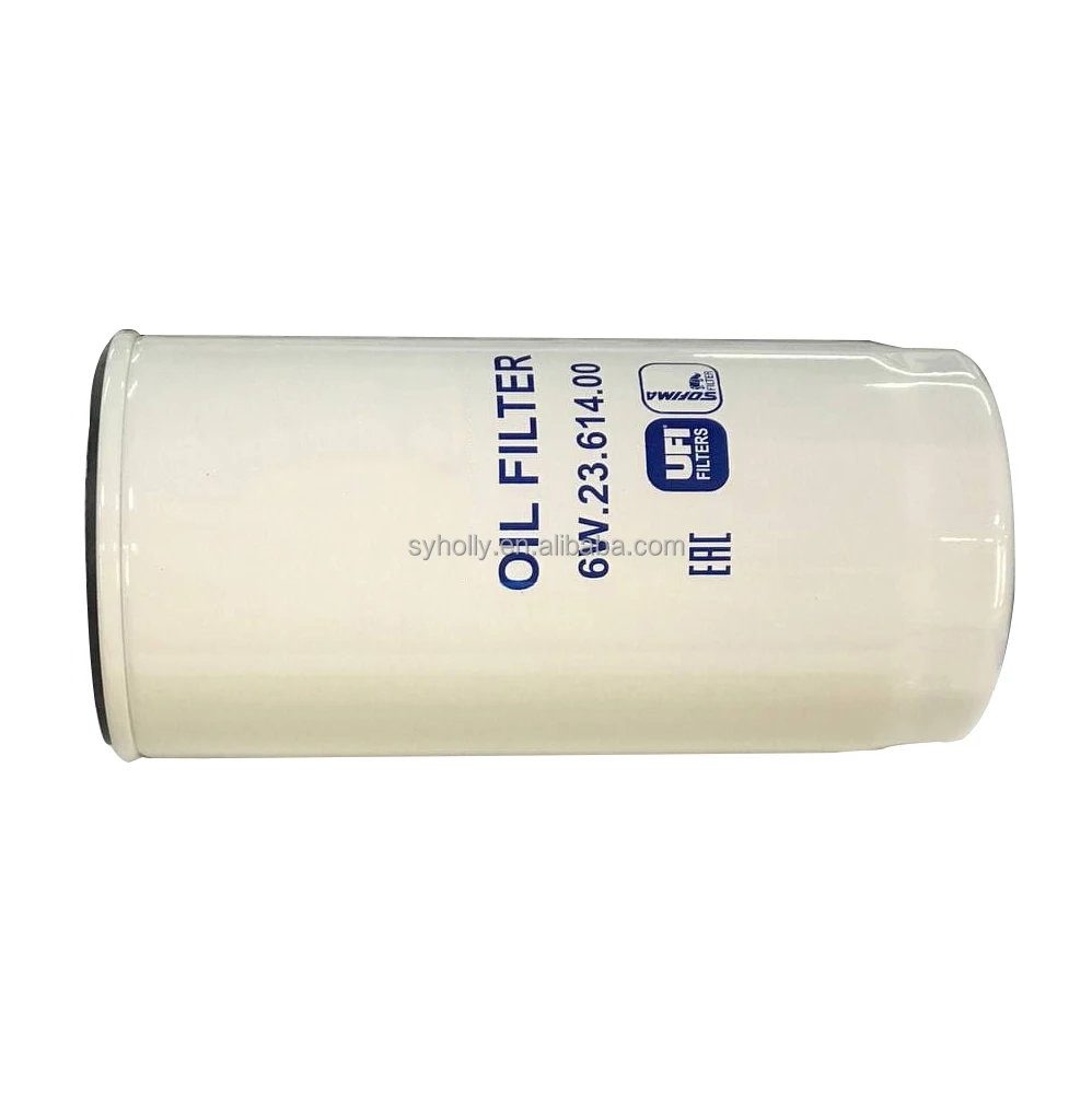 Wholesale Truck Parts Spin-on Lubrication Oil Filter 6w.23.614.00 For ...