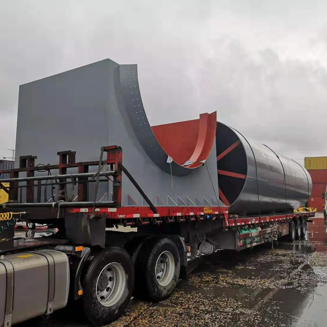 
 Производственная линия 500tpd керамических пропеллеров  