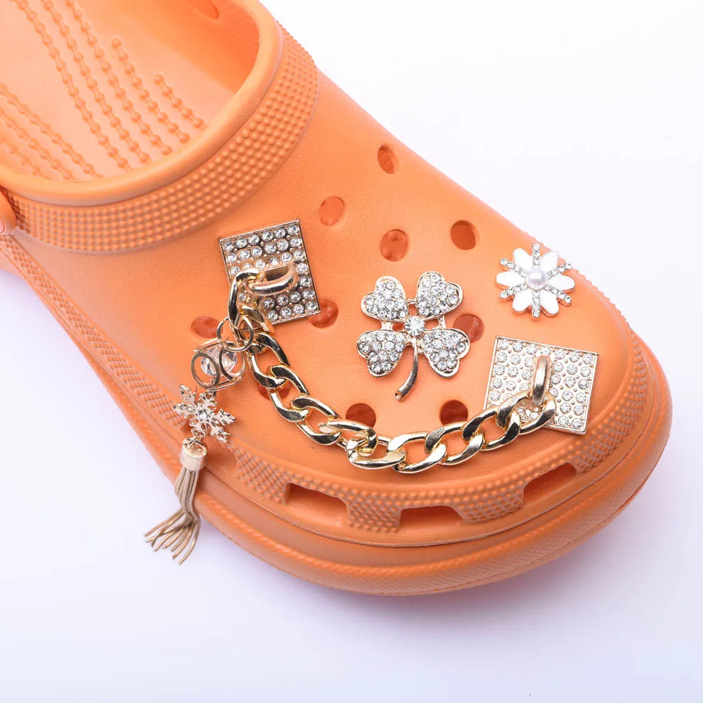 wholesale shoes accessories decoration key chain