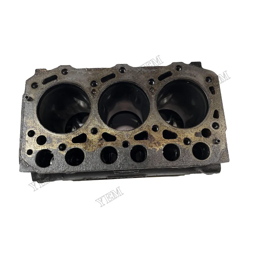 3TNV70 Cylinder Block Assembly for Yanmar