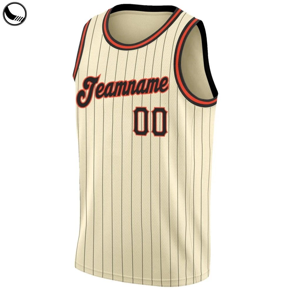 BETHERIVAL Custom Latest Design Basketball Jersey Mesh Breathable Professional Match Fabric Unisex Sleeveless Basketball
