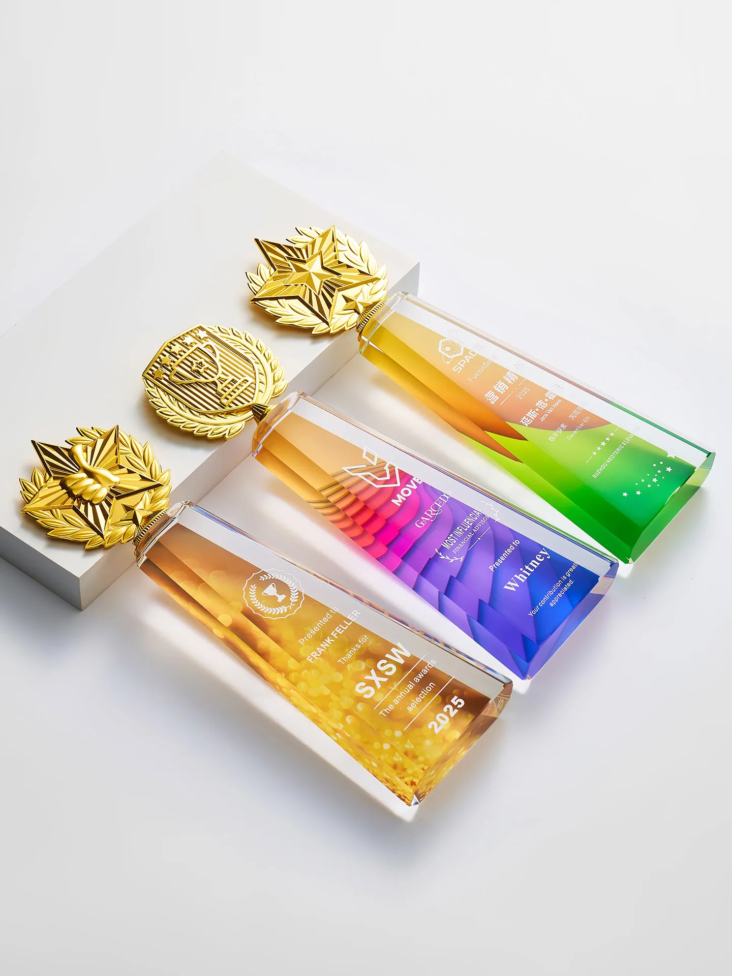 product factory wholesale affordable high quality souvenirs crystal trophies gifts handicrafts-8