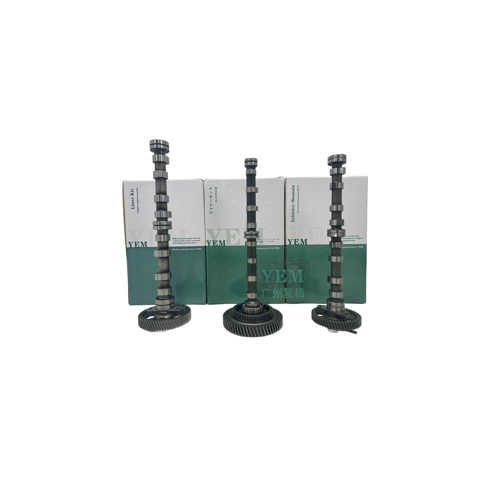 For Liebherr D924T D926T D934L D934S Camshaft Assy Industrial Machinery Spare Parts
