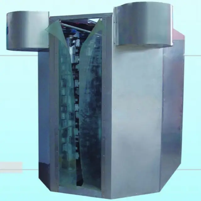 Slaughter equipment pig washing machine for pig slaughterhouse