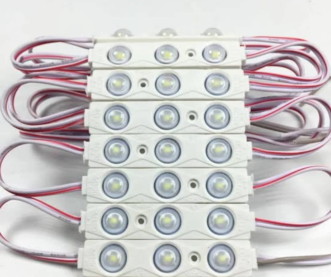 Core Lighting Led Module 70*15 160 Degree Pixel Led Light Led Modules 12V DC Rgb Led Module ...