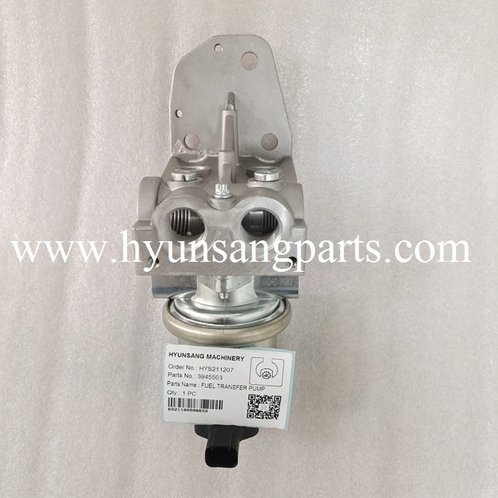 Hyunsang Mini Escavatore Diesel Parts - Fuel Transfer Pump
