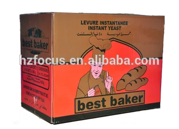 Китайский производитель мгновенных сухих дрожжей оптовая продажа сухие активные дрожжи с низким содержанием сахара мгновенные