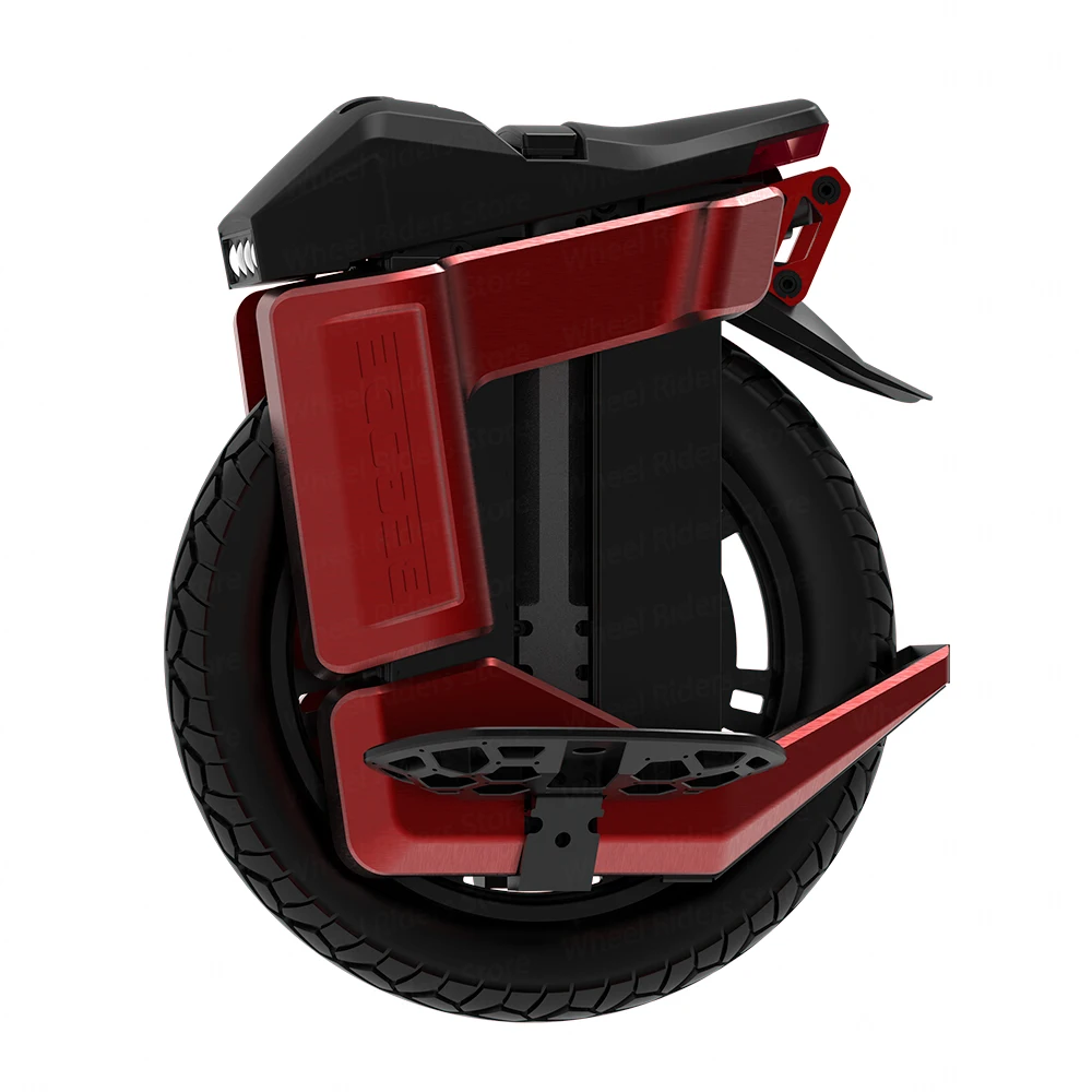 BEGODE Master V2 134V 2400wh 3500W Motor Unicycle Off-road