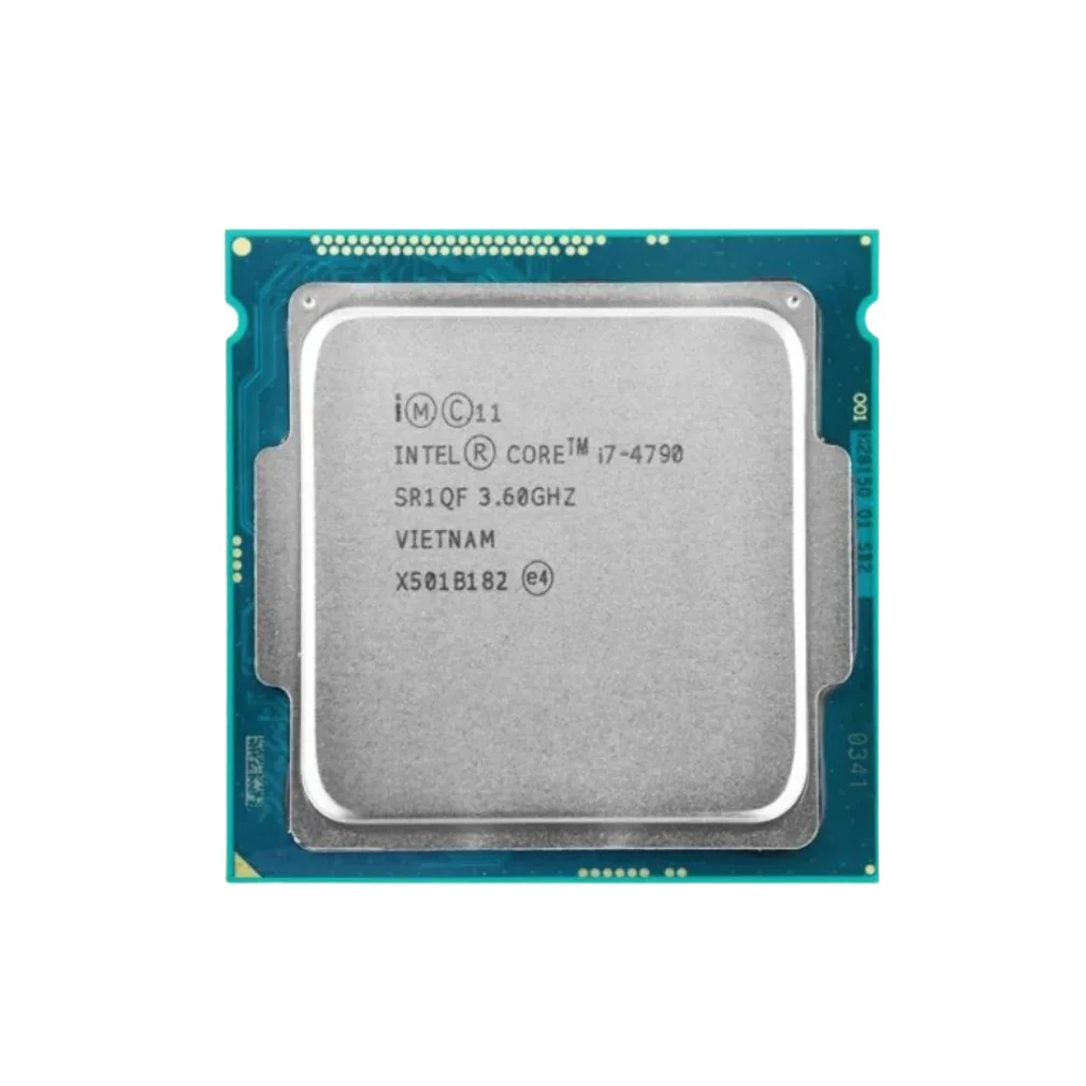 Core I7-4790 3.6 Ghz Quad-Core CPU Processor 8M 84W LGA 1150