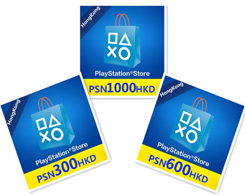 HK PSN Plus Gift Card 1 / 3 / Membership PlayStatione Network on m.alibaba.com