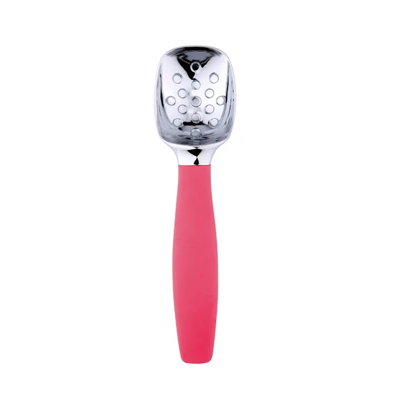 Ice Cream Scoop Stainless Steel Ice Cream Spoon Metal Icecream Cookie