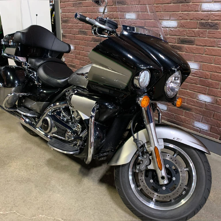 kawasaki vulcan s second hand