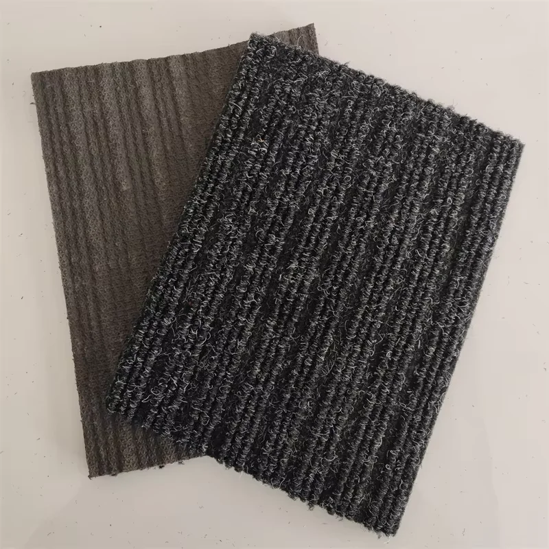Guinea Three Rib Line Carpet Gold Miner Moss Sticky Blanket Stripe Gold Rush Blanket Gold Mine Rug for Mali