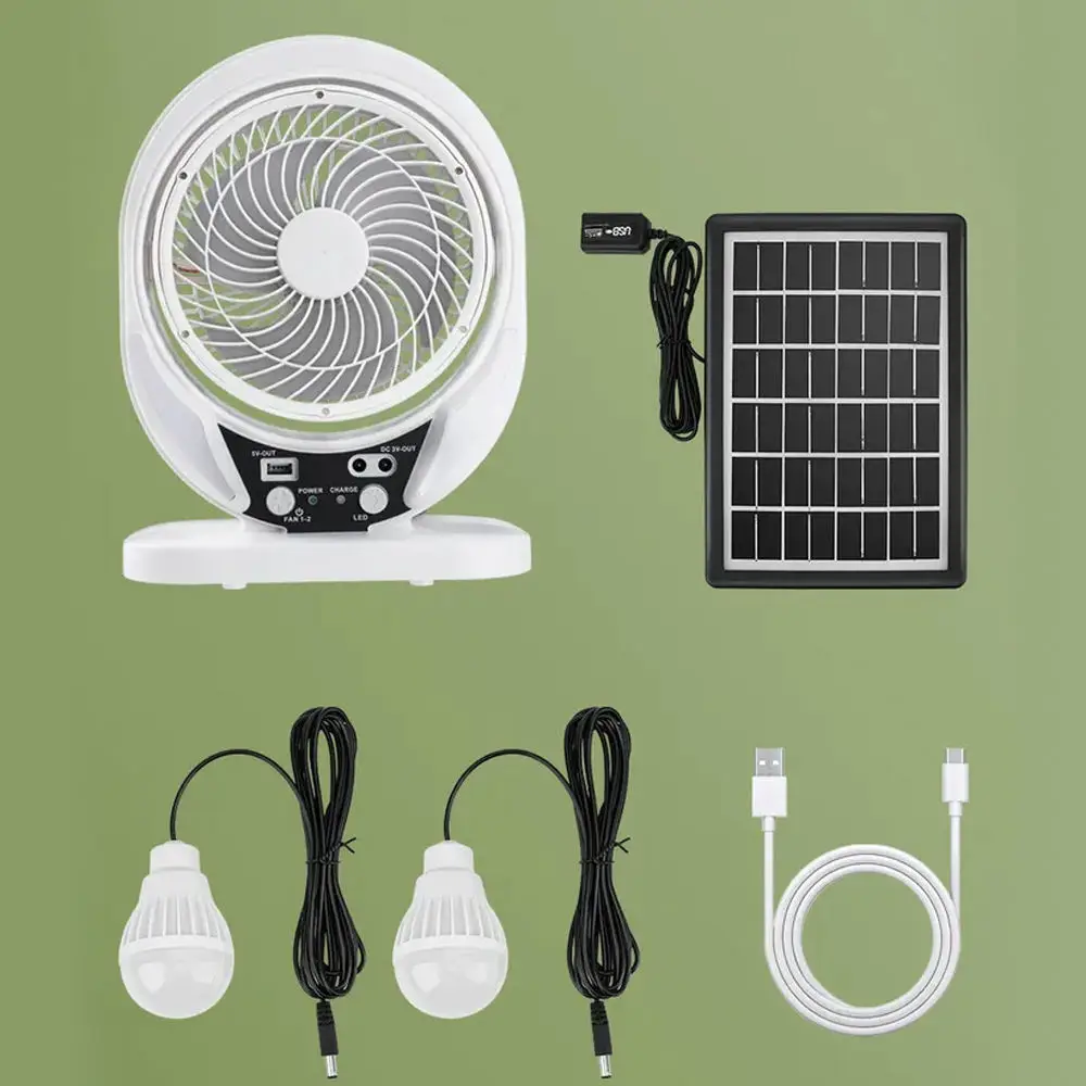 Solar Floor Standing Fan, 12V, 16Inch, 18Inch - detail 22