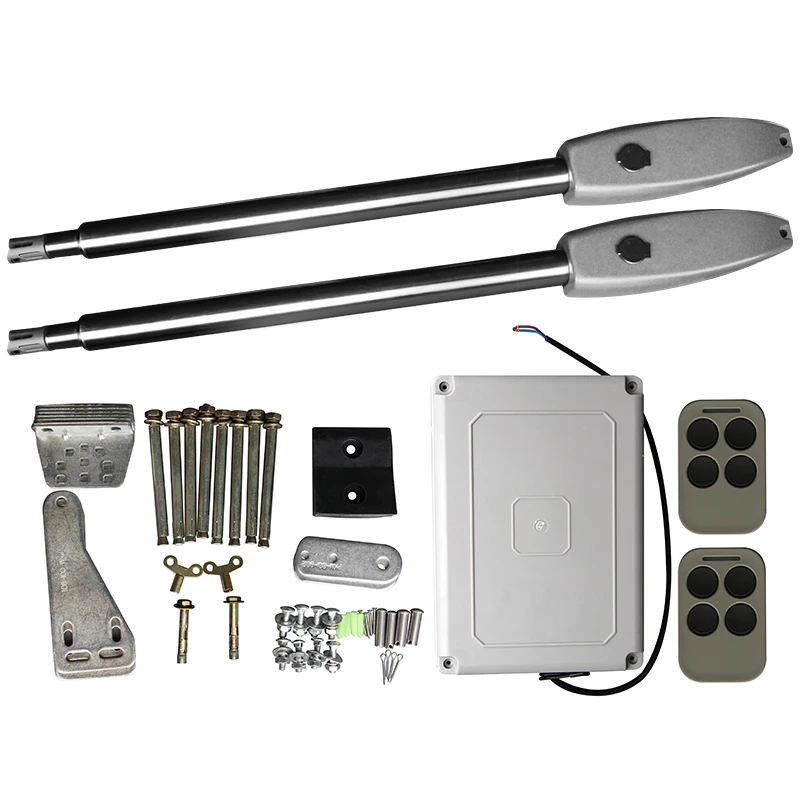 Резервное копирование батареи 24V распашных ворот МОТОР открывания двери 300 кг