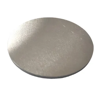 Manufacturer High Purity soft magnetic alloy FeCo target  Iron Cobalt  Alloy Target Sputtering Target