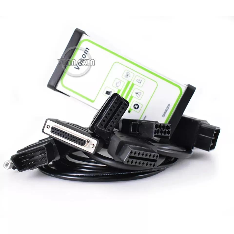Vocom 88890300 for Volvo/Renault/UD/Mack/Penta Vodia Vocom Vcads Heavy Duty Diagnosis Scanner