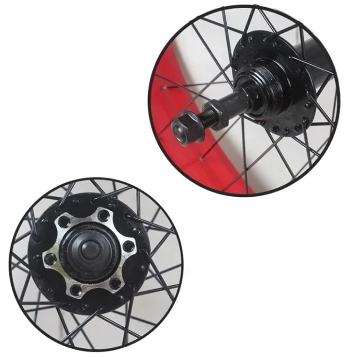 Cerchio Ruota Grasso 26x4 Micargi – Larghezza 95mm 36 Fori Per Pneumatici 26x4.0/5.0 (Cruiser)