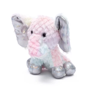 High Quality Plush Stuffed Soft Elephant Plush Toy