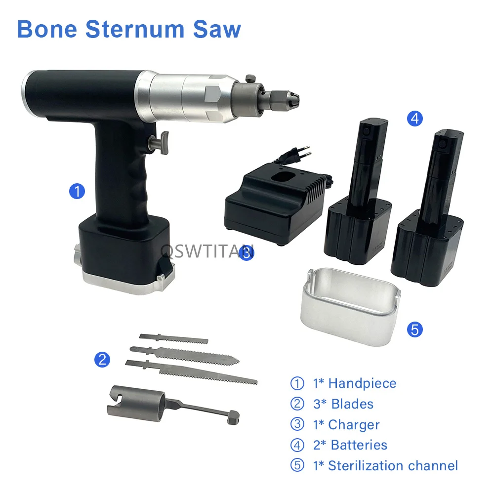Orthopedic Sternum Saw