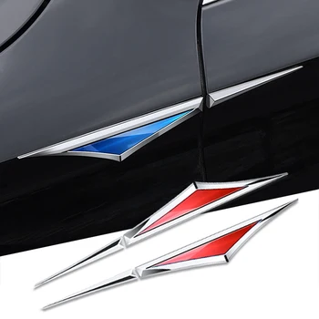Car Stickers 3D Metal  Letters Emblem Badge Letter Brand Customized LOGO for BMW M MINI audi seat vw Mercedes Benz AMG HONDA