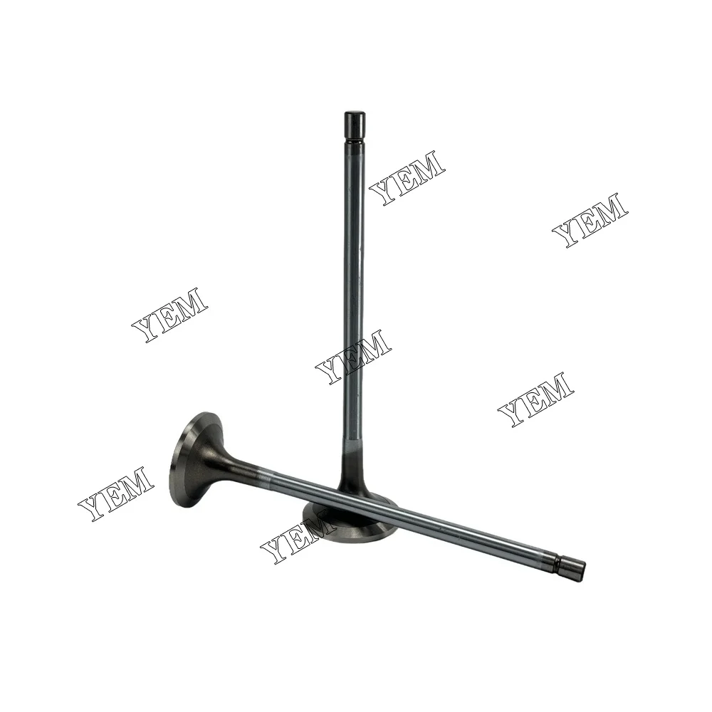 Engine Intake Valve Fit 3090469 3804892 for K19 4